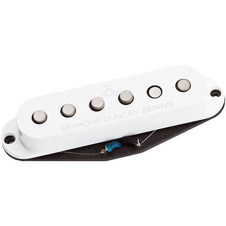 Seymour Duncan ZSL-1N-W Zephyr Strat Neck White