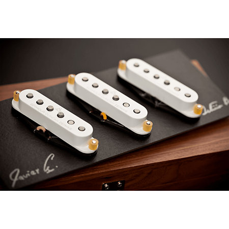 Seymour Duncan ZSL-1S-W Zephyr Strat Set White