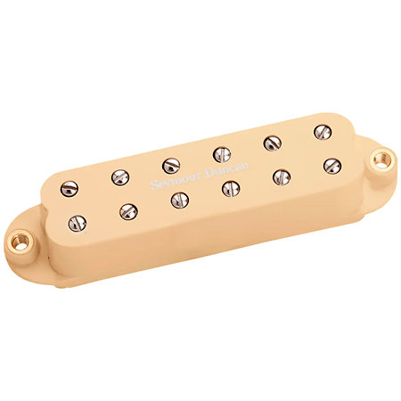 Seymour Duncan SJBJ-1N-C JB Junior Strat Neck / Middle Cream