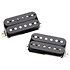 APH-2S Alnico II Pro Slash Set Black Seymour Duncan