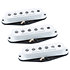 SSL-1 Vintage Staggered Strat Set White Seymour Duncan
