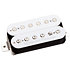 SH-16-W 59 Custom Hybrid Bridge White Seymour Duncan