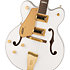 G5422GLH Electromatic Classic Double-Cut LH Snowcrest White Gretsch Guitars