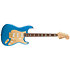 40th Anniversary Stratocaster Gold Edition Lake Placid Blue Squier by FENDER