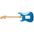 40th Anniversary Stratocaster Gold Edition Lake Placid Blue Squier by FENDER