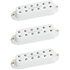 RED-DEVIL-S-W Billy Gibbons Set White Seymour Duncan