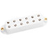 SL59-1N-W Little 59 Strat Neck/Middle White Seymour Duncan