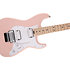 Pro-Mod So-Cal Style 1 HH FR M Satin Shell Pink Charvel
