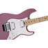 Pro-Mod So-Cal Style 1 HH FR M MN Satin Burgundy Mist Charvel