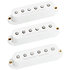 STK-S4-Set-W Stack Plus Strat Set White Seymour Duncan