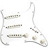 STK-S10PGD-W Yngwie Loaded Pickguard White Seymour Duncan