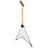JS Series Rhoads JS32T White With Black Bevels Jackson