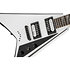 JS Series Rhoads JS32T White With Black Bevels Jackson