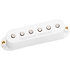 STK-S9B-W Hot Stack Plus Strat Bridge White Seymour Duncan