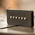 SJM-2B Hot Jazzmaster Bridge Black Seymour Duncan