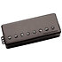 PGS-B-P-BMT-8STR Pegasus Bridge Black 8 Strings Seymour Duncan