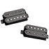 PGS-SNT-SET-P-6STR Pegasus / Sentient Set Black Seymour Duncan