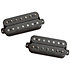PGS-SNT-SET-P-7STR Pegasus / Sentient Set Black 7 Strings Seymour Duncan