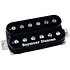 TB-16 59 Custom Hybrid Trembucker Bridge Black Seymour Duncan