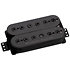 MH-OMEGA-TRM-N Mark Holcomb Omega Trembucker Bridge Black Seymour Duncan