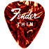 Fine Electric Pick Tin Fender