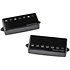 LOOM-S-P-7STR Jeff Loomis Blackouts Set Black 7 Strings Seymour Duncan