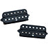 DUAL-SET-N-7STR Duality Set Black 7 Strings Seymour Duncan