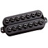 SH-8B-P-SB-7STR Invader Bridge Black 7 Strings Seymour Duncan