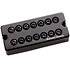 SH-8B-A-SB-7STR Invader Active Mount Bridge Black 7 Strings Seymour Duncan