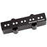 APJB-5N-67 67/70 Apollo Jazz Bass Neck Black 5 Strings Seymour Duncan