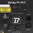 DerbyFX 4in1 BoomTone DJ
