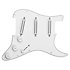 SHR-PG-W Triple Rails Loaded Pickguard White Seymour Duncan