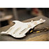 SHR-PG-W Triple Rails Loaded Pickguard White Seymour Duncan