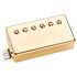 BENEDETTO-A6-G Neck Gold Seymour Duncan