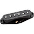 ZSL-1B Zephyr Strat Bridge Black Seymour Duncan