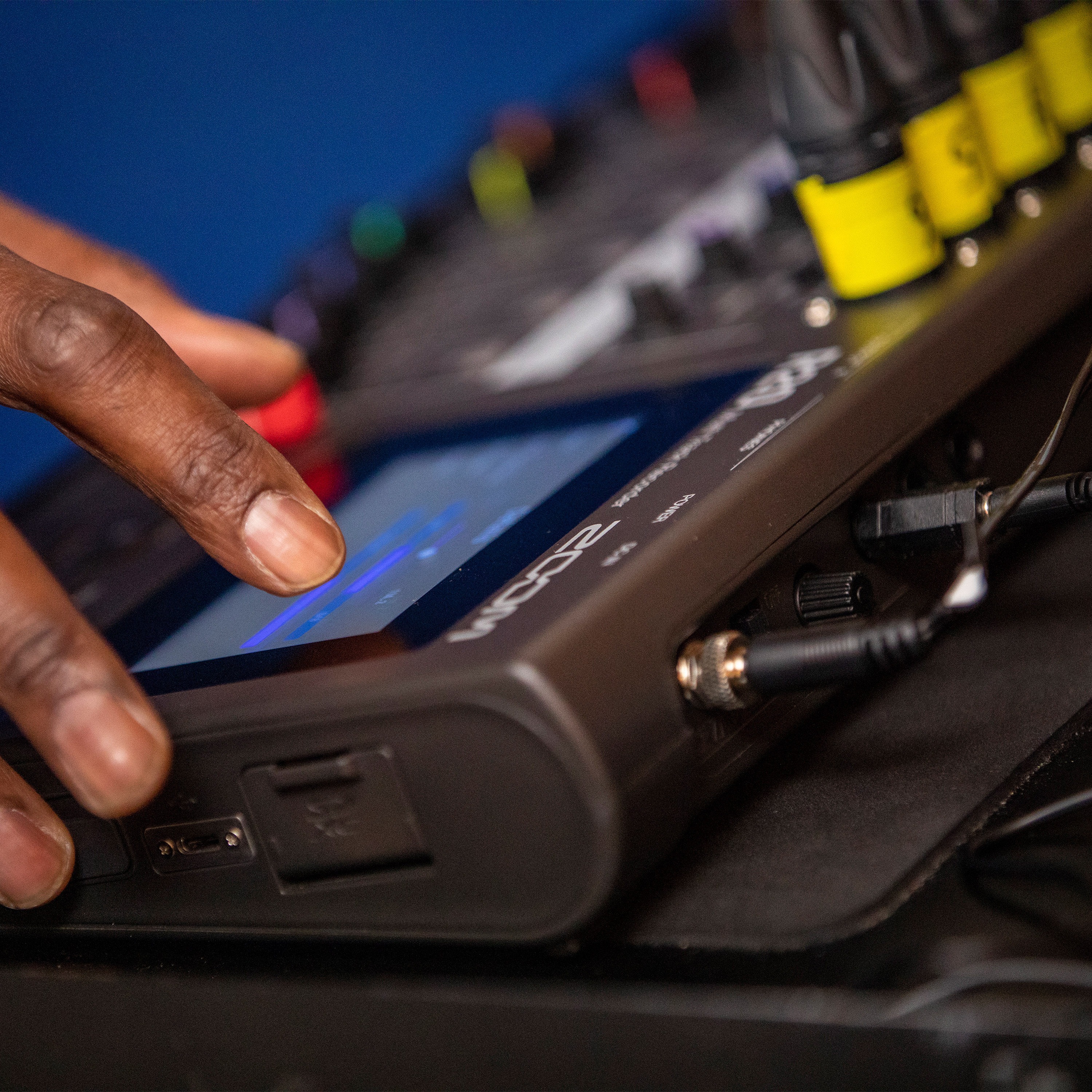 Zoom R20 Studio Portable