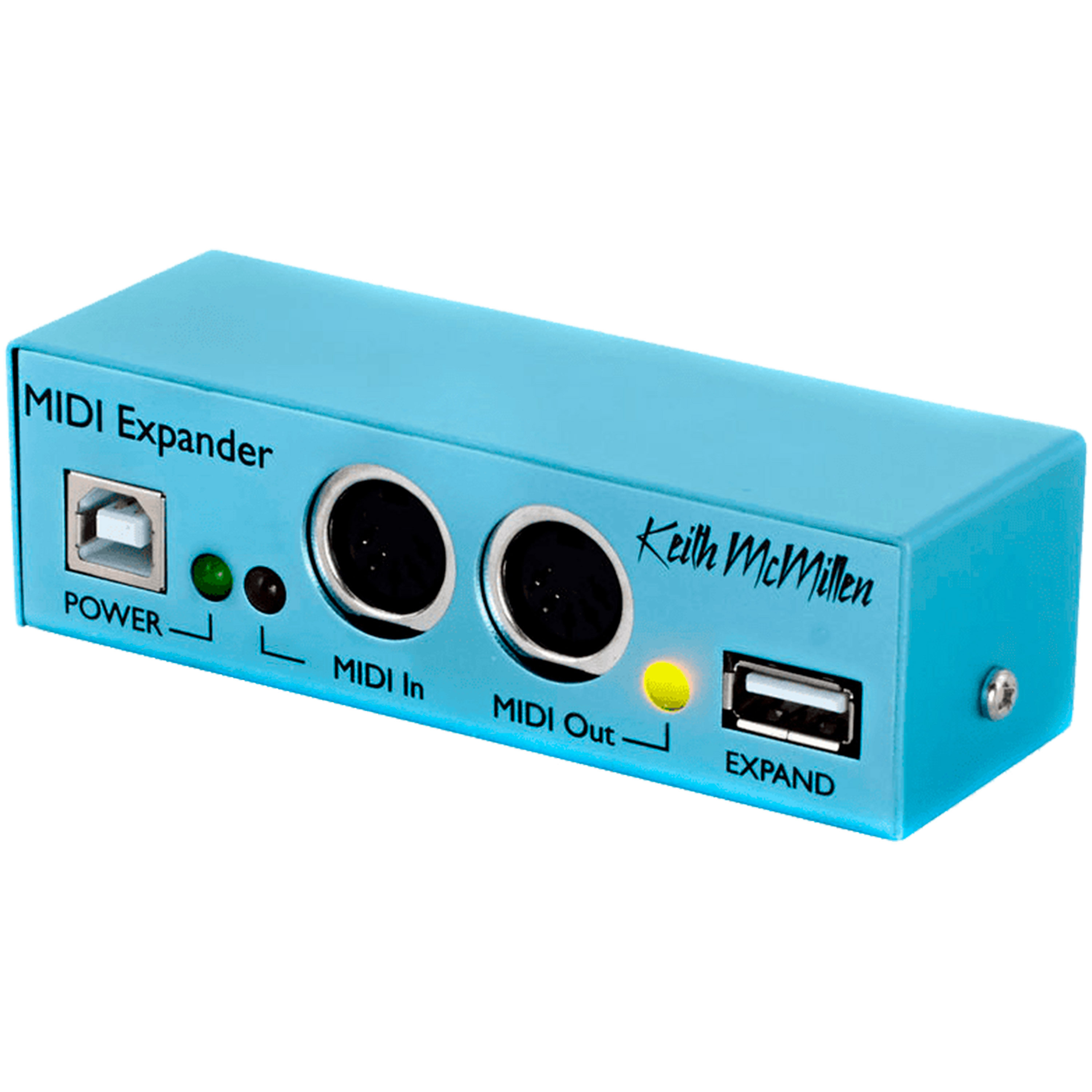 Keith McMillen MidiExpander Interface Midi