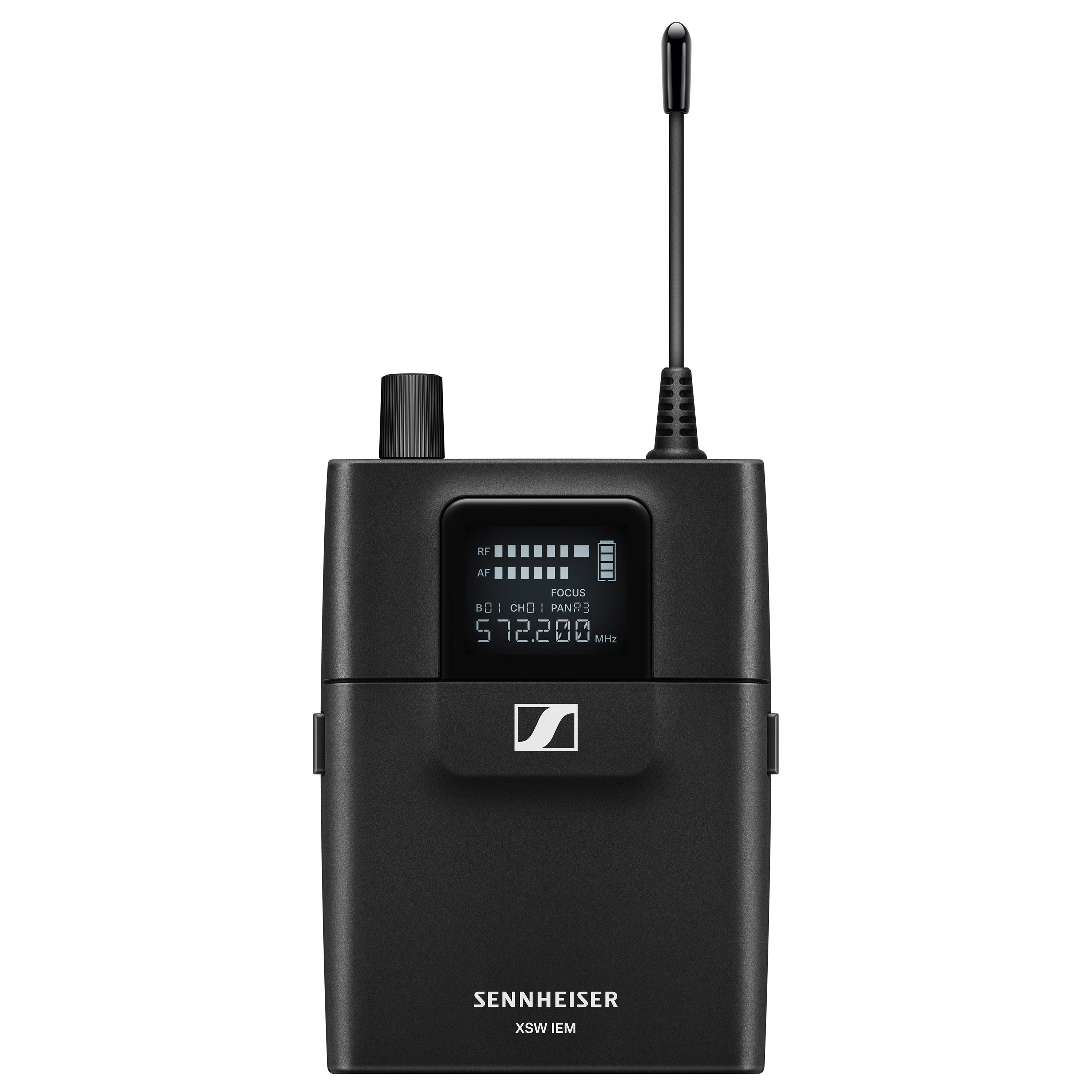 Sennheiser XSW IEM Set (B) Ear Monitor System en