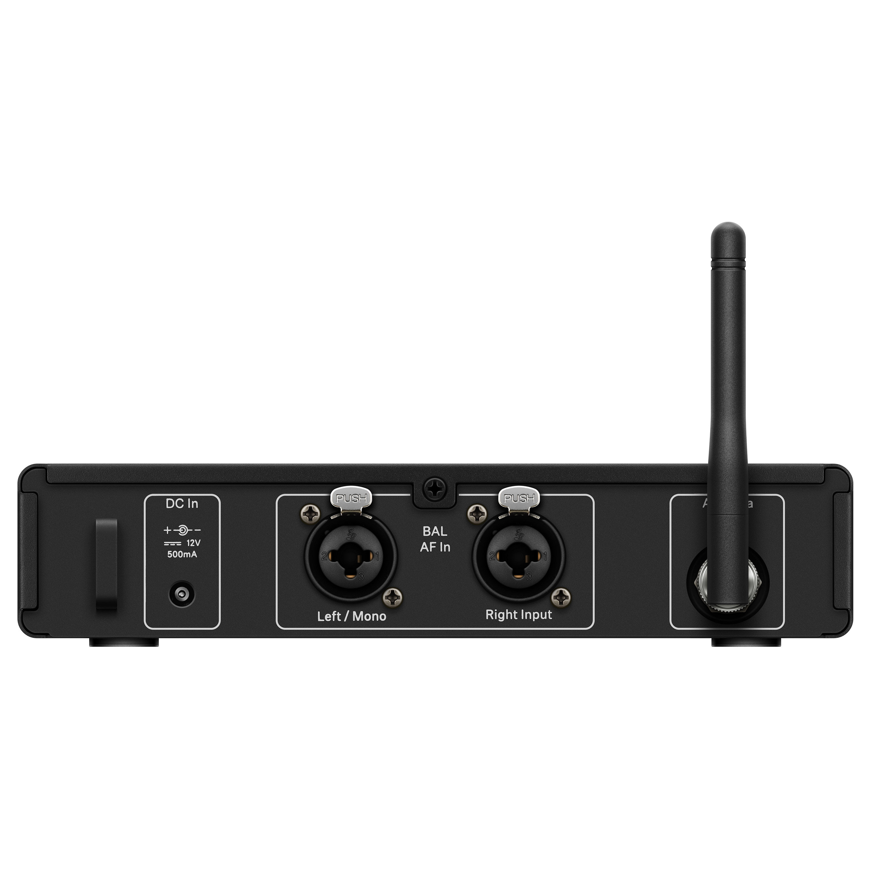 Sennheiser XSW IEM Set (E) Système Ear Monitor