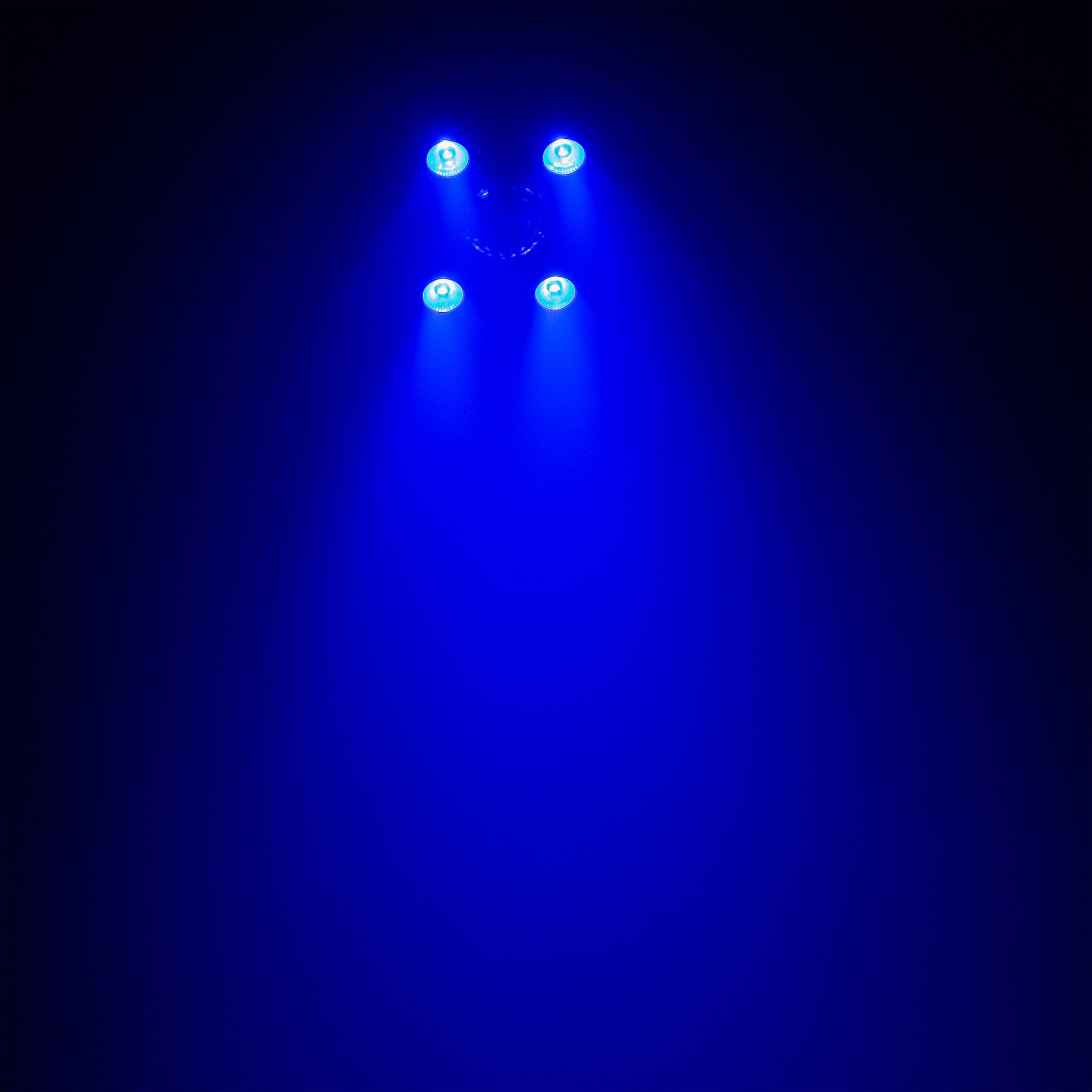 BoomToneDJ LightShow 5FX - Projecteur 5 Effets En 1 Pour Soirées Et Animations