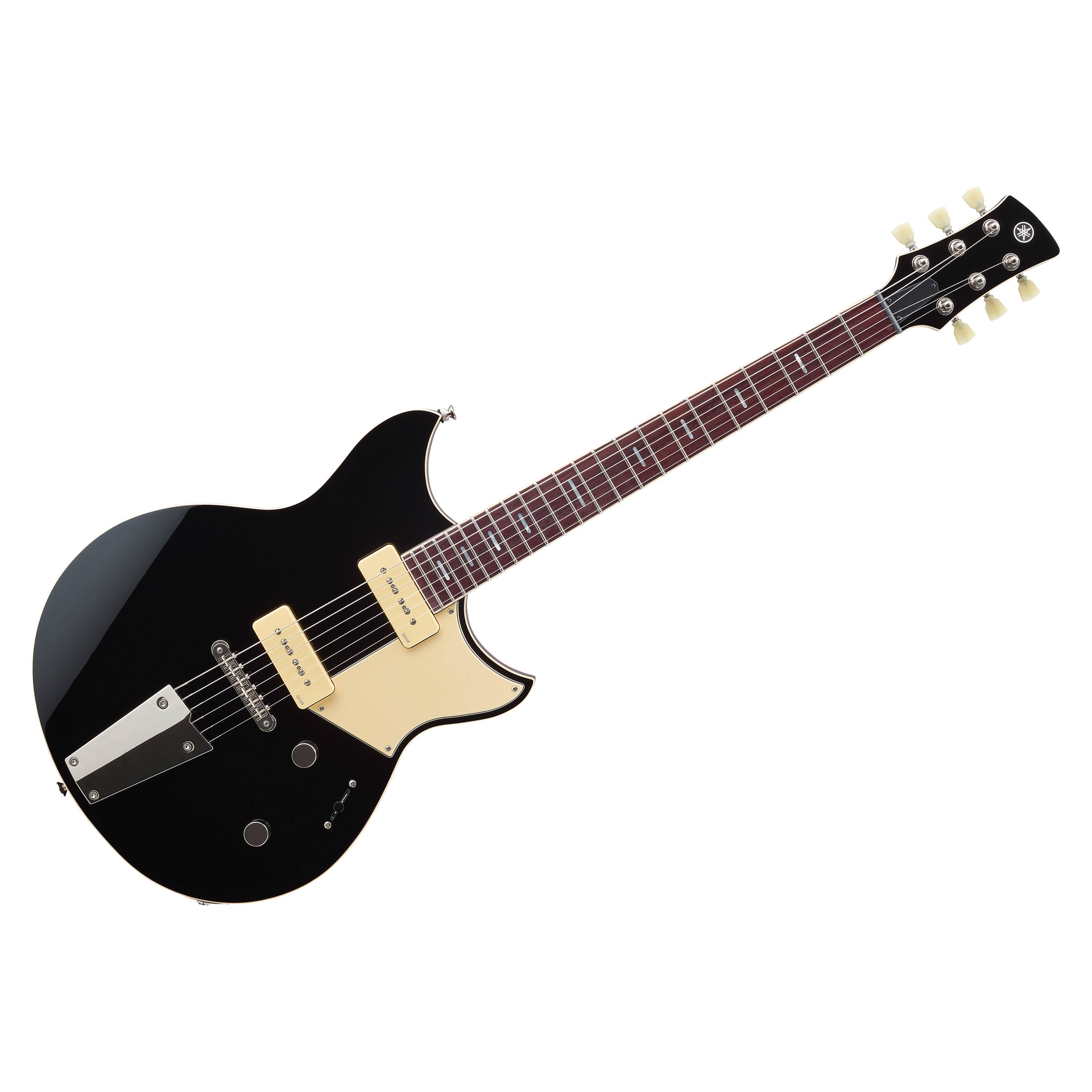 Yamaha REVSTAR RSS02TBL BLACK + Gig Bag Guitare Vintage