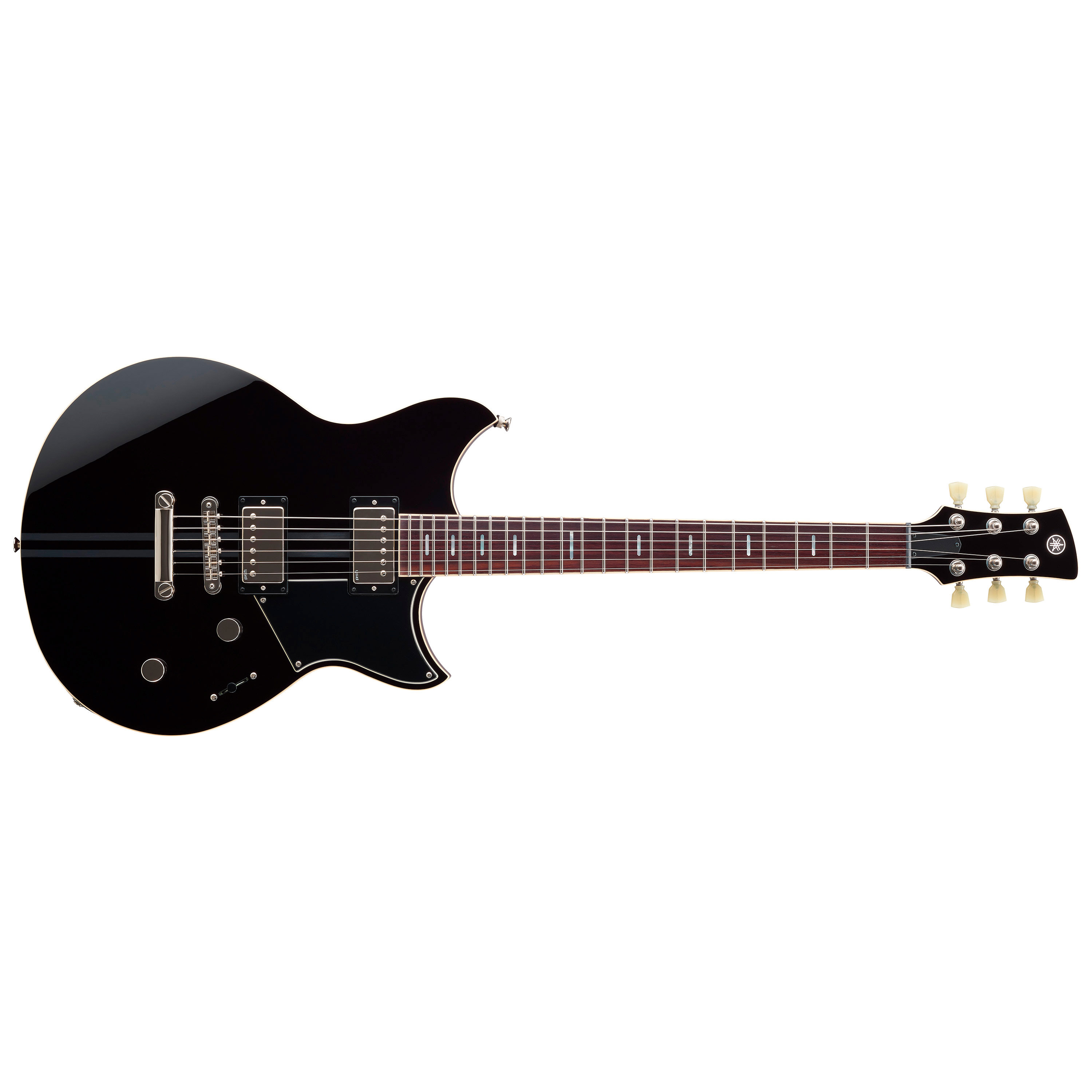 Yamaha REVSTAR RSS20BL BLACK + Gig Bag Guitare Vintage