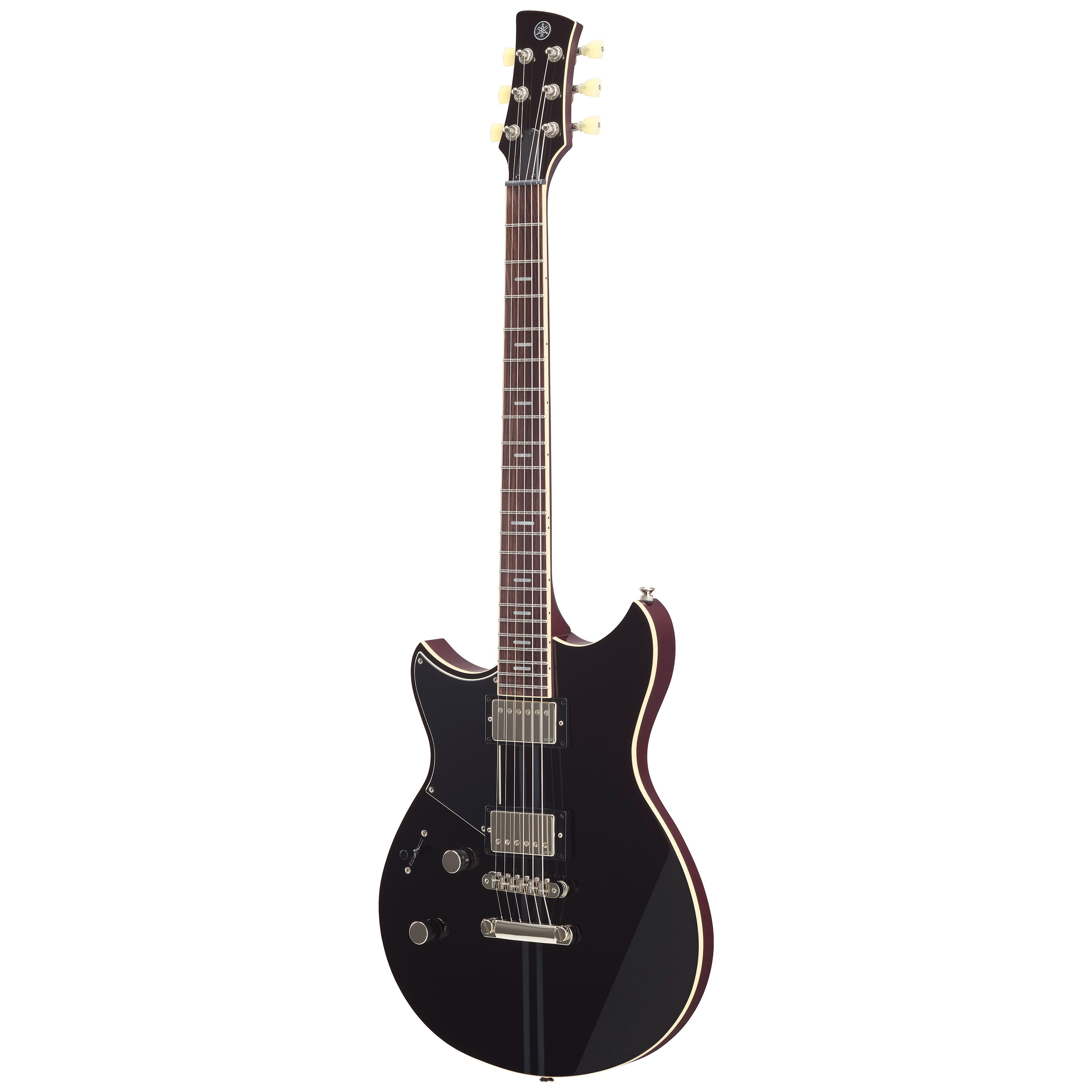Yamaha REVSTAR RSS20LBL BLACK + Gig Bag Guitare Electrique Gaucher