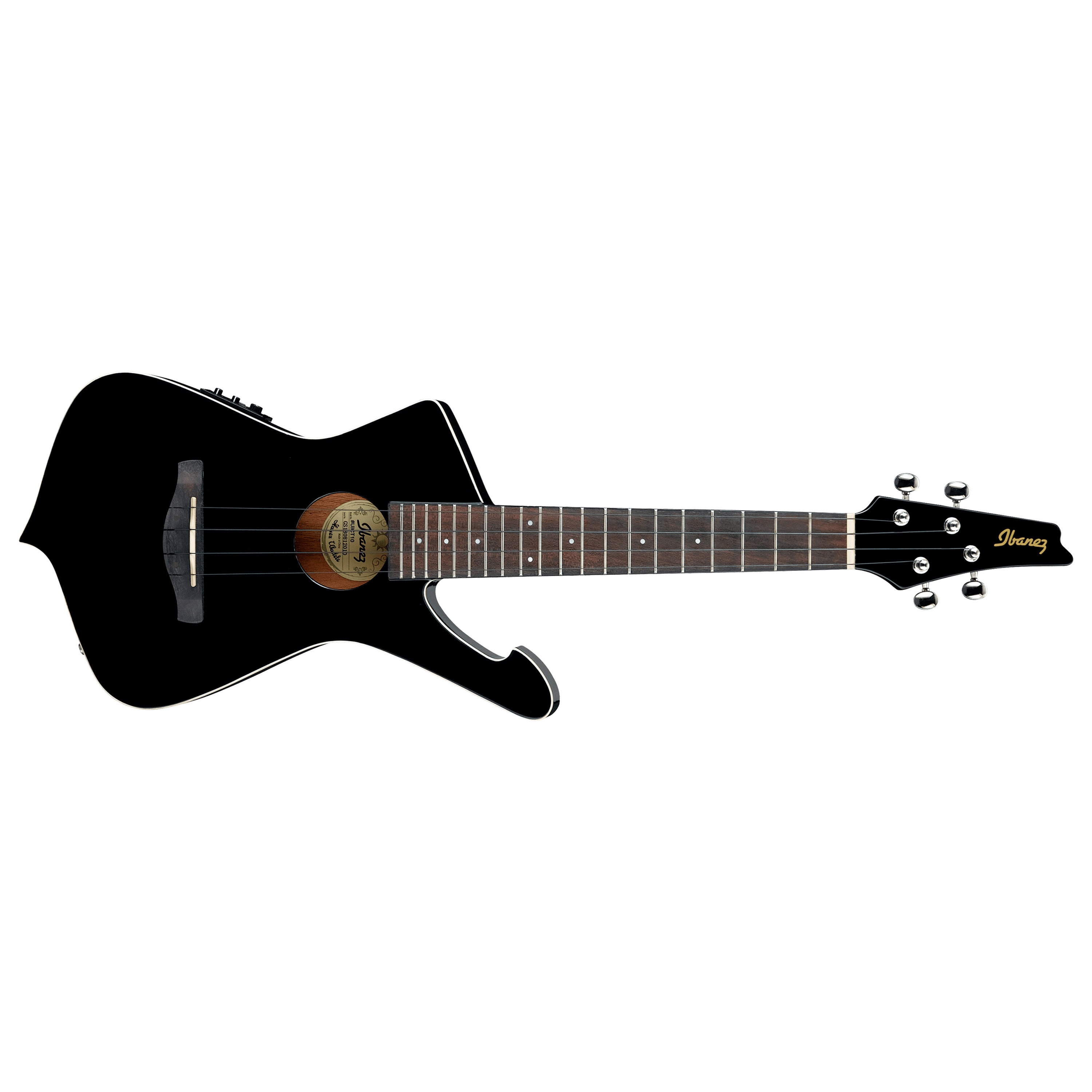 Ibanez UICT10BK Ukulélé