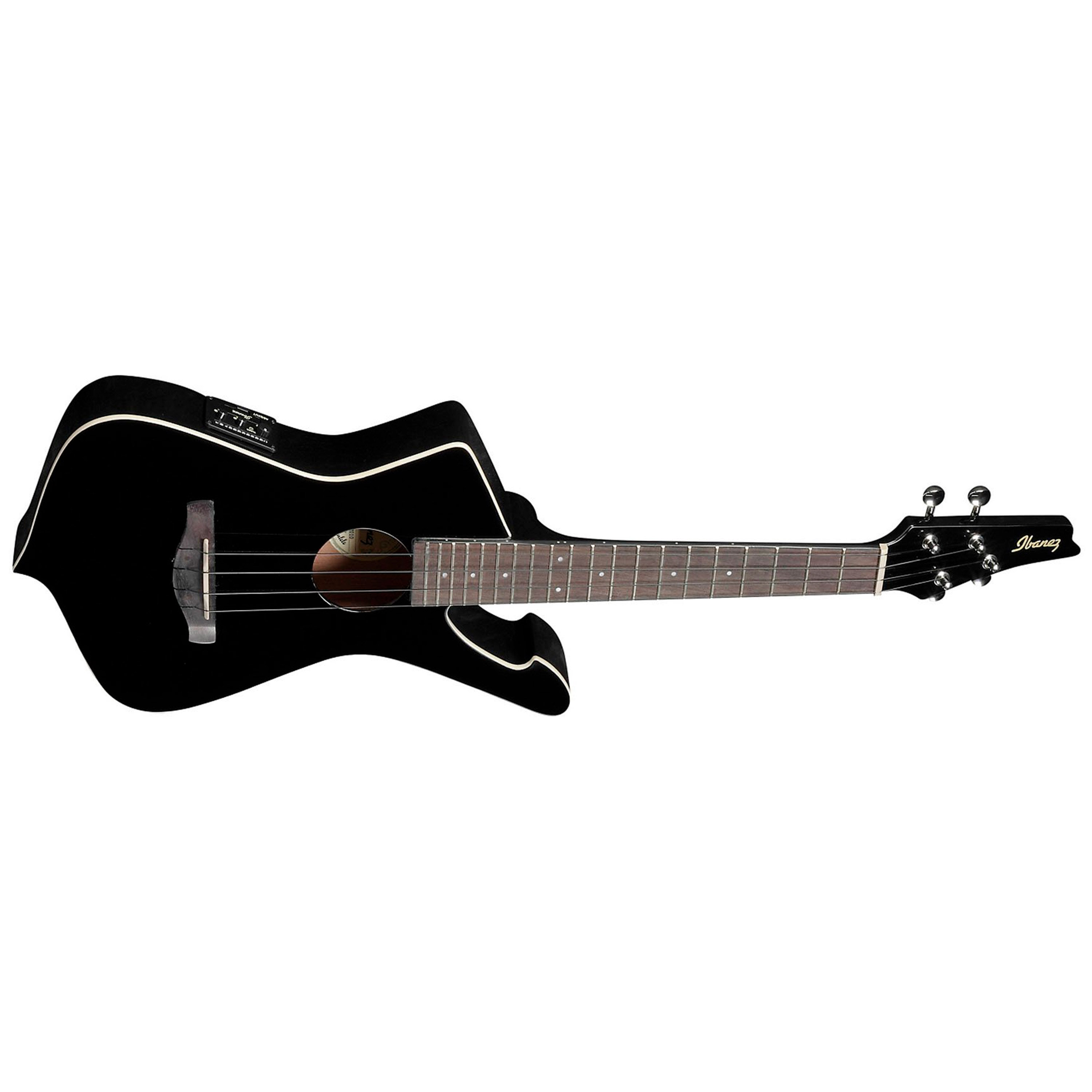 Ibanez UICT10BK Ukulélé