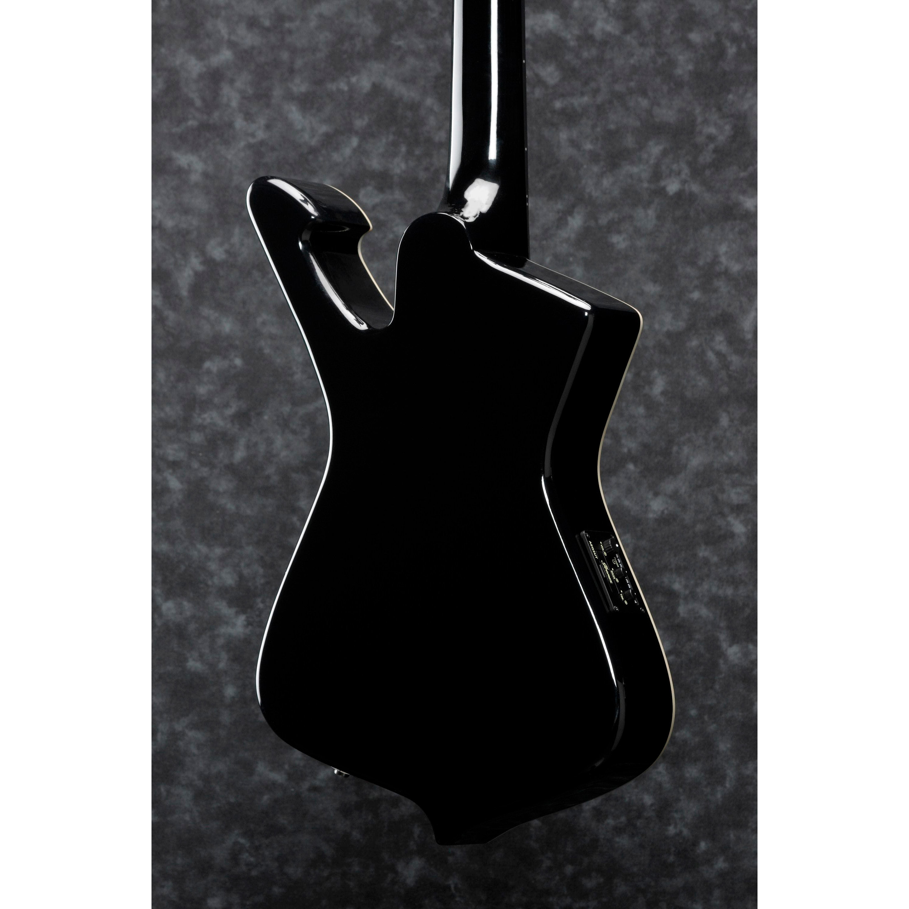 Ibanez UICT10BK Ukulélé