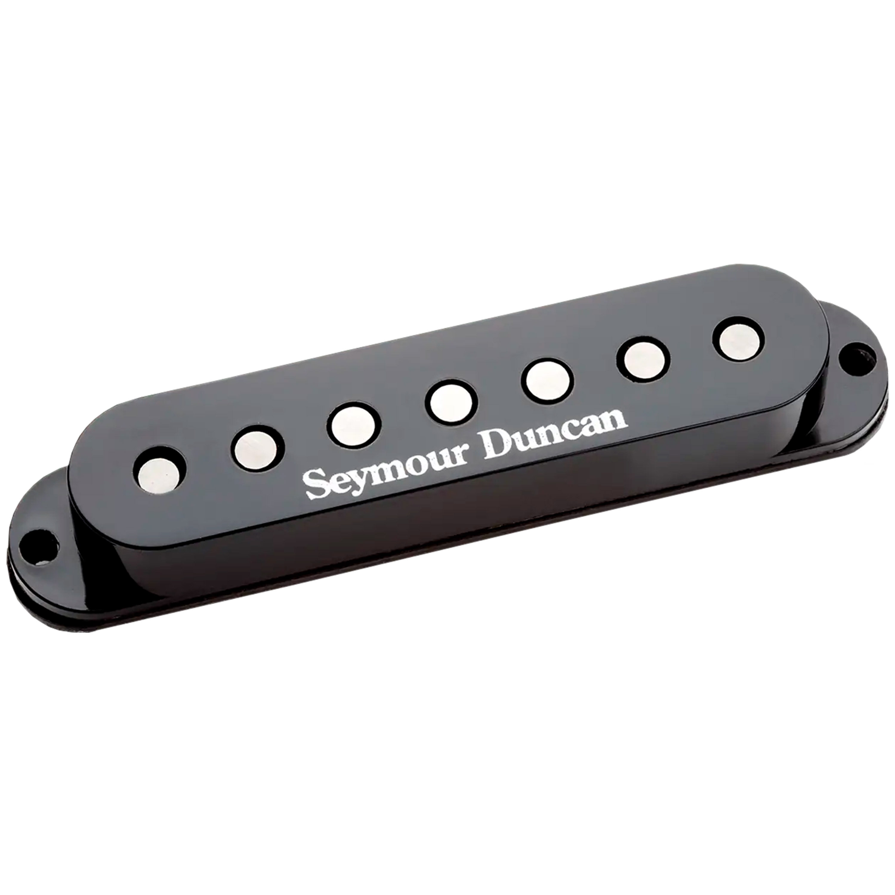 Seymour Duncan SSL-1-7C Vintage Staggered Strat Black 7 Strings - Micro ...