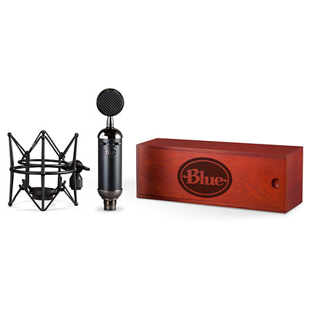 Bundle Spark SL + Compass + antipop + câble Elite 3m Blue Microphones