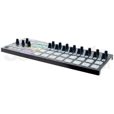 BeatStep Pro Black Edition + Decksaver Arturia