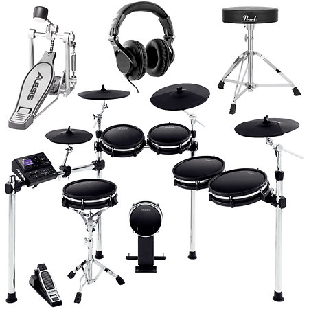 Alesis Drum Pack DM10 MKII Pro Kit + Accessoires
